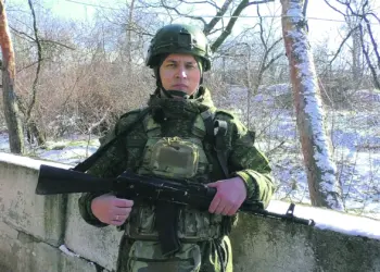 Мобилизованный с позывным «Мигрыч» объяснил, почему фронт шаблонов не приемлет