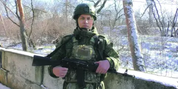 Мобилизованный с позывным «Мигрыч» объяснил, почему фронт шаблонов не приемлет