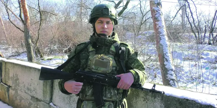 Денис Мигранов, фото: Вадим Филипьев