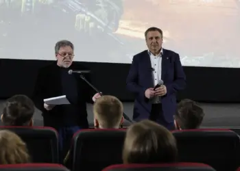 Иван Носков: фильм «Малыш» поможет школьникам увидеть героев среди своих современников