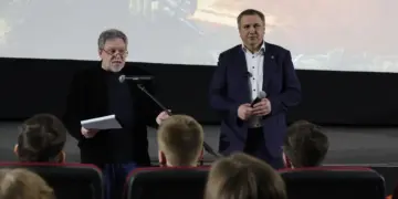 Иван Носков: фильм «Малыш» поможет школьникам увидеть героев среди своих современников