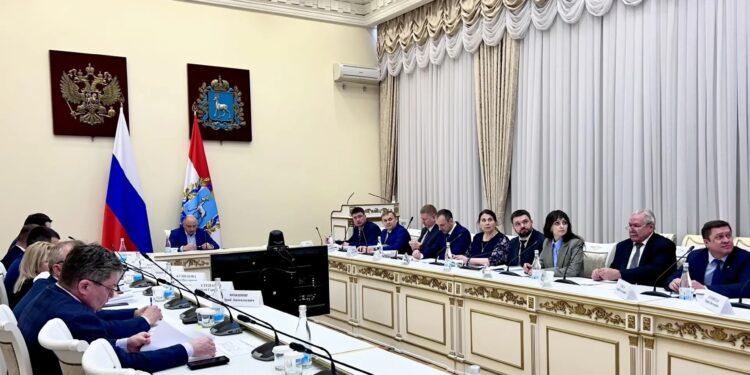 Самарская область и СВГК сохраняют лидерство в рейтинге социальной газификации