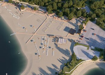 «Татнефть» начнет благоустройство пляжа «Волжский замок» в Тольятти