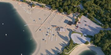 «Татнефть» начнет благоустройство пляжа «Волжский замок» в Тольятти