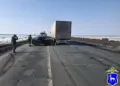 В Самарской области в ДТП с большегрузом погибла пожилая женщина