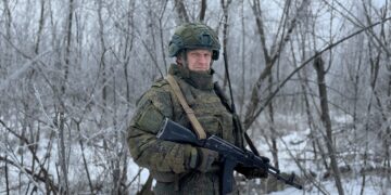 Денис Сердцев обеспечивает неуклонное продвижение наших войск, снабжая их надежной связью