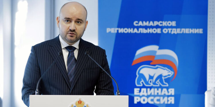 В «Единой России» в Самарской области началось формирование Народной программы 2.0