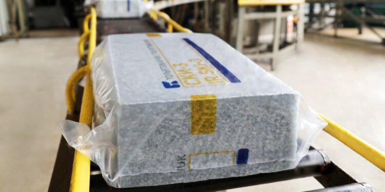 «Татнефть» запустила производство «зелёного» каучука в Тольятти