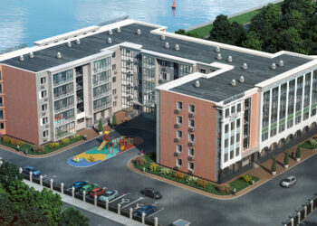 Группа компаний «Град» осваивает уникальную площадку в центре Самары