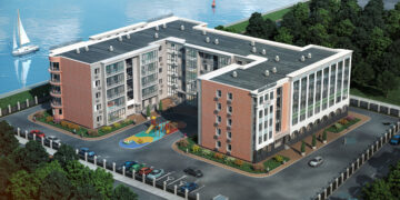 Группа компаний «Град» осваивает уникальную площадку в центре Самары