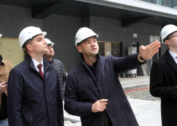 Представители «Дом.РФ» оценили применение цифровых инструментов в проекте ЖК «Гранд Империал»