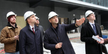 Представители «Дом.РФ» оценили применение цифровых инструментов в проекте ЖК «Гранд Империал»