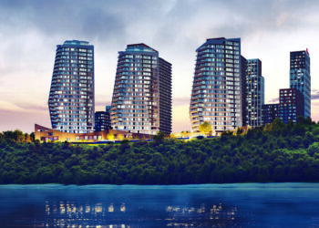 Проект «Грин Ривер» от ГК «Древо» меняет концепцию жизни у Волги