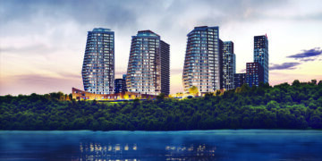 Проект «Грин Ривер» от ГК «Древо» меняет концепцию жизни у Волги