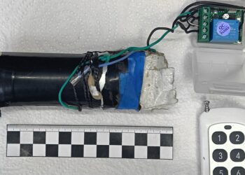 Самарские чекисты обезвредили очередного «взрывника»