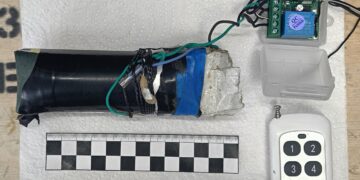 Самарские чекисты обезвредили очередного «взрывника»