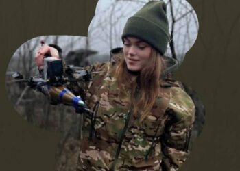 Оператор БпЛА «Марго» рассказала, как нашла на фронте свою любовь