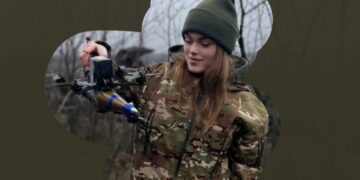 Оператор БпЛА «Марго» рассказала, как нашла на фронте свою любовь
