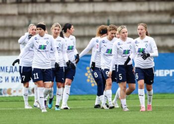 Самарские футболистки выиграли в гостях у «Чертаново»