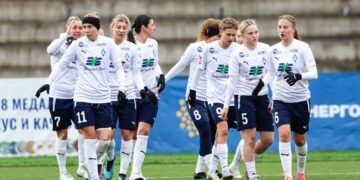 Самарские футболистки выиграли в гостях у «Чертаново»