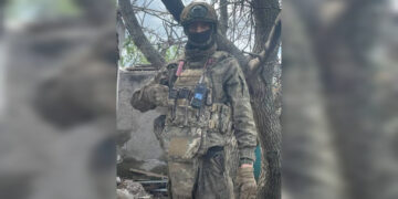 Рядовой Иван Калистратов из Самары удостоен Ордена Мужества (посмертно)