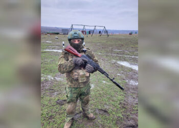 Штурмовик с позывным «Кипиш» рассказал, как работают боевые тройки