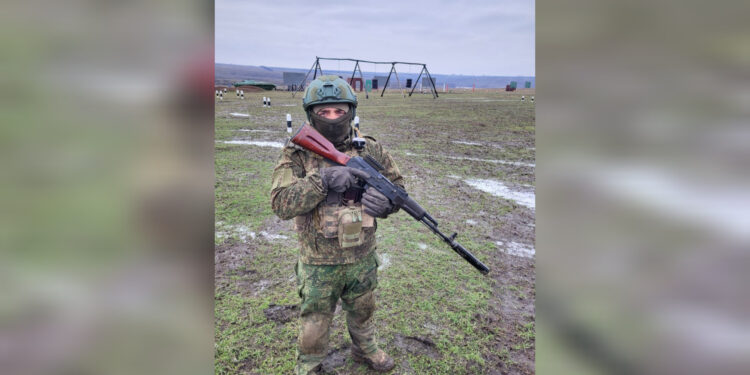 Штурмовик с позывным «Кипиш» рассказал, как работают боевые тройки