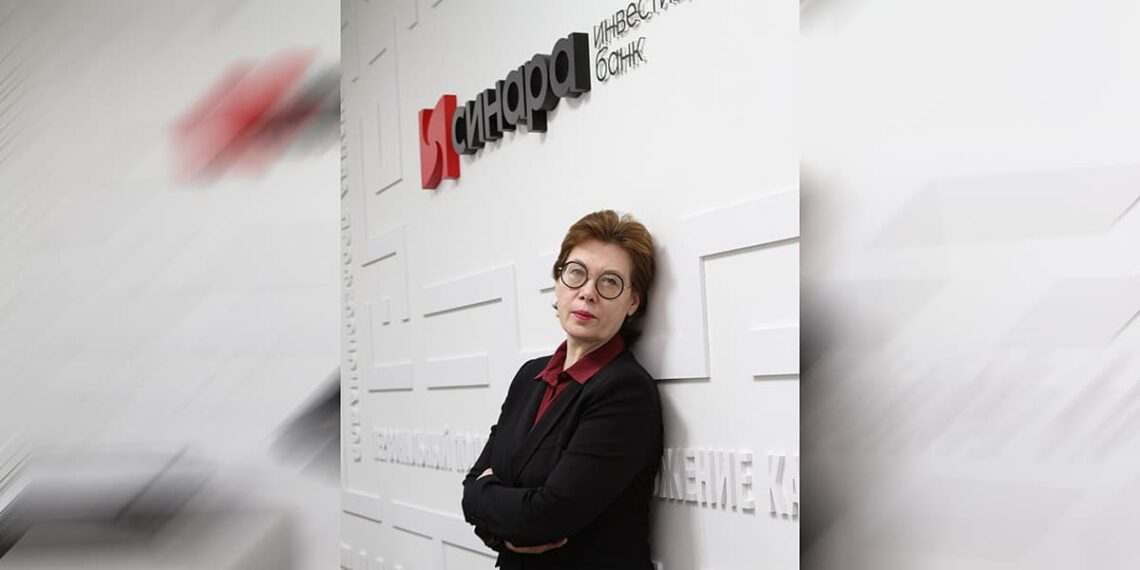 Ирина Афанасьева, фото:  Игорь Горшков