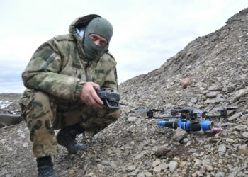 Везучий оператор «мавика» рассказал, как освобождал Новомихайловку, Курахово и Дачное