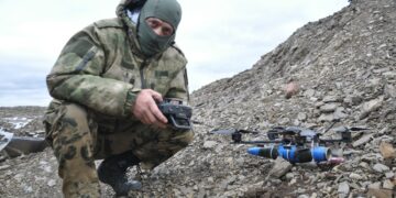 Везучий оператор «мавика» рассказал, как освобождал Новомихайловку, Курахово и Дачное