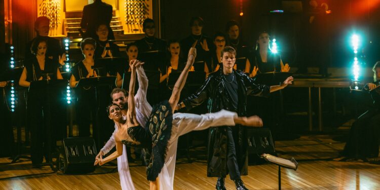 В Самаре покажут аудиовизуальное шоу «ТехноМесса»