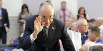 Самарская губдума в 2026 году двинет в Совет Федерации нового сенатора из своих рядов