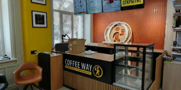 В Самаре открылось пространство Coffee Way со смешанной концепцией