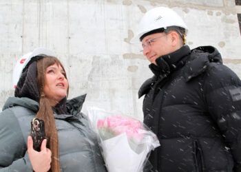 Ольга Павлова: «Я подпитываюсь оптимизмом и любовью к своему делу»