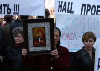 Правоохранительный ландшафт Самарской области за 30 лет изменился до неузнаваемости