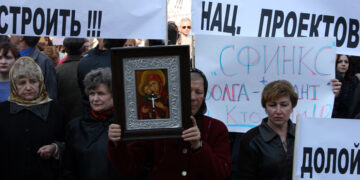 Правоохранительный ландшафт Самарской области за 30 лет изменился до неузнаваемости