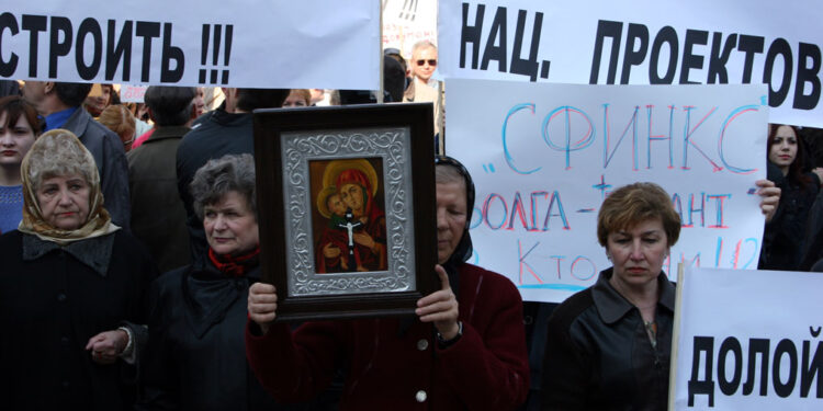 Правоохранительный ландшафт Самарской области за 30 лет изменился до неузнаваемости