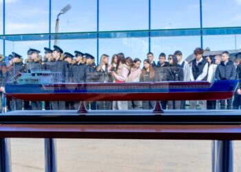 Самарская судоверфь построит три новых сухогрузных судна