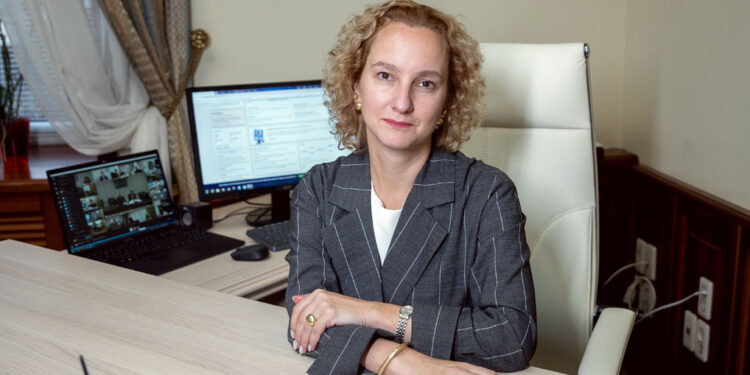 Ольга Павлова, фото: пресс-служба больницы им . Ерошевского