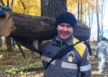 Максим Паис, фото:  АО «Самаранефтегаз»