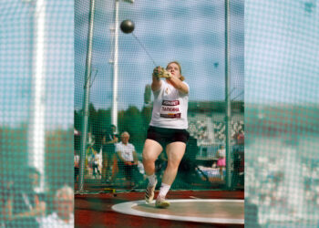 Тольяттинская легкоатлетка заняла второе место на Кубке России по метанию молота