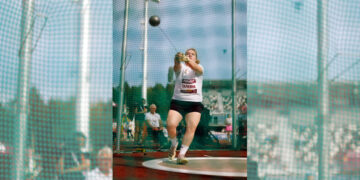 Тольяттинская легкоатлетка заняла второе место на Кубке России по метанию молота