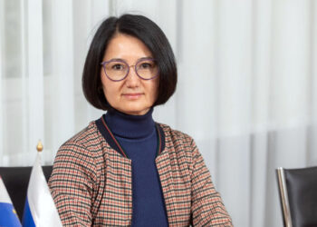 Лидия Рогожинская: «Мы сохраняем свой уровень в условиях экономической конкуренции»