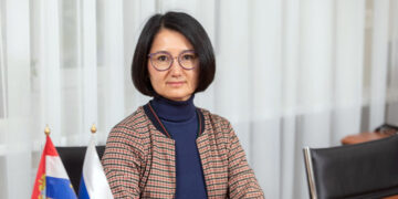 Лидия Рогожинская: «Мы сохраняем свой уровень в условиях экономической конкуренции»