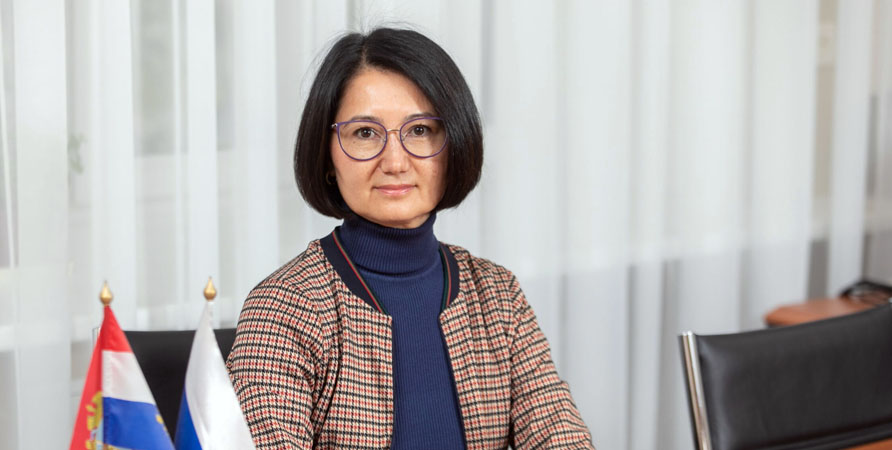 Лидия Рогожинская, фото: minsport.samregion.ru