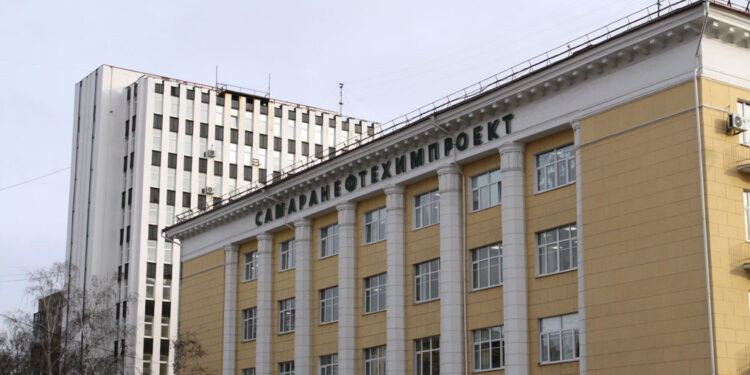 Самарский институт «Роснефти» присоединили к центрам компетенций в Томске и Тюмени