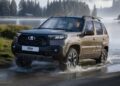 LADA Niva Travel на две недели марта стала самым продаваемым SUV в России