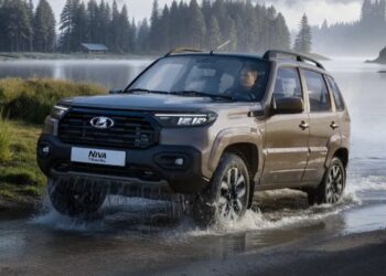LADA Niva Travel на две недели марта стала самым продаваемым SUV в России