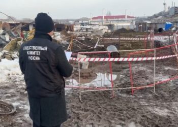В Самарской области возбуждено уголовное дело по факту гибели трех рабочих на заводе