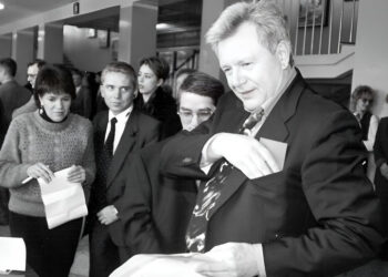 В поисках утраченного суверенитета